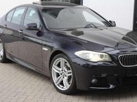 Gebraucht BMW 520 M Sport 184 PS (135 kW) 2011 Schwarz Limousine