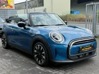Gebraucht Mini Cooper Cabriolet 136 PS (100 kW) 2024 Blau Cabrio