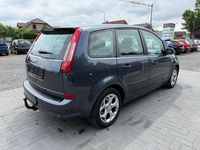 Gebraucht Ford C-MAX Style 109 PS (80 kW) 2007 Grau Van / Kleinbus