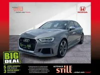 Gebraucht Audi RS3 Design 400 PS (294 kW) 2019 Grau Limousine