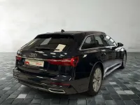 Gebraucht Audi A6 Sport 163 PS (119 kW) 2023 Firmamentblau metallic Kombi