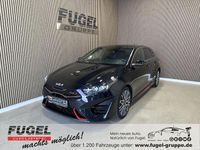 Gebraucht Kia Ceed GT GT 204 PS (150 kW) 2022 Zilinaschwarz met. Limousine