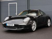 Gebraucht Porsche 911 Carrera 349 PS (256 kW) 2012 Schwarz Coupé