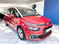 Gebraucht Citroën Grand C4 Picasso SELECTION 131 PS (96 kW) 2019 Rot Van / Kleinbus