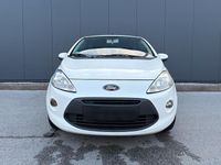 Second-hand Ford Ka 69 CP (50 kW) 2009 Alb Hatchback