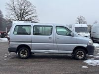 Gebraucht Toyota HiAce 117 PS (86 kW) 2009 Silber Van / Kleinbus