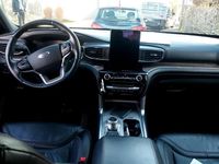 Gebraucht Ford Explorer Hybrid Platinum 363 PS (266 kW) 2021 Schwarz SUV