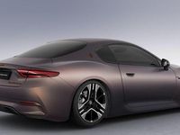 Neu Maserati Granturismo 559 kW (761 PS) 2026 Braun Coupé