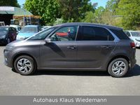 Gebraucht Citroën C4 Picasso PureTech 131 PS (96 kW) 2017 Grau Van / Kleinbus