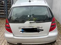 Gebraucht Mercedes A150 95 PS (69 kW) 2007 Silber Kleinwagen