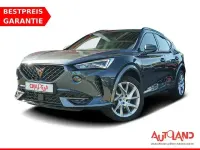 Gebraucht Cupra Formentor 150 PS (110 kW) 2022 Grau SUV