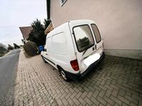 Gebraucht Seat Inca 64 PS (47 kW) 1998 Weiß Van / Kleinbus