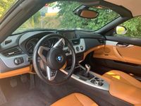 gebraucht BMW Z4 E89 sDrive35i - Schalter