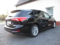 Brugt Ford Focus 120 HK (88 kW) 2019 Sort Stationcar