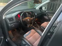 Gebraucht VW Golf V 105 PS (77 kW) 2007 Schwarz Limousine