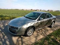 Gebraucht Alfa Romeo 159 Distinctive 185 PS (136 kW) 2006 Grau Limousine