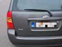 Gebraucht Toyota Corolla Sol 116 PS (85 kW) 2004 Grau Kombi