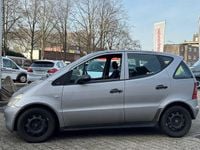 Gebraucht Mercedes A170 Classic 90 PS (66 kW) 2000 Silber Van / Kleinbus