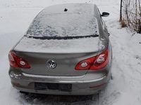 Gebraucht VW CC 160 PS (117 kW) 2010 Silber Limousine