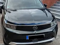 Gebraucht Opel Grandland X Enjoy 131 PS (96 kW) 2023 Schwarz SUV