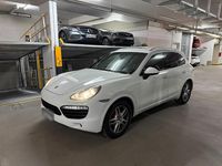 Gebraucht Porsche Cayenne 245 PS (180 kW) 2012 Weiß SUV