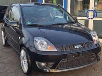 Gebraucht Ford Fiesta ST 150 PS (110 kW) 2006 Pantherschwarz metallic Kleinwagen