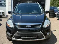 Gebraucht Ford Kuga 136 PS (100 kW) 2009 Schwarz SUV