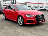 gebraucht Audi A3 Sportback g-tron 2 x S-LINE LED ACC