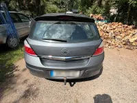 Gebraucht Opel Astra 105 PS (77 kW) 2006 Grau Kleinwagen