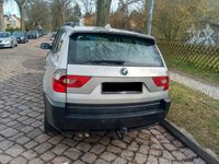 gebraucht BMW X3 3,0D 4x4 Automatik,Xenon,Pano, TÜV 11/23