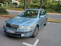 Gebraucht Skoda Octavia 116 PS (85 kW) 2006 Kombi