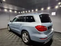 Gebraucht Mercedes GLS350 258 PS (189 kW) 2016 Diamantsilber  lack (metallic) SUV