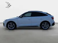 Gebraucht Audi SQ5 341 PS (250 kW) 2023 Ibisweiß SUV