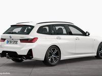 Gebraucht BMW 330e Performance 292 PS (214 kW) 2025 Mineralweiß Kombi