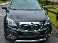 Brugt Opel Mokka 131 HK (96 kW) 2014 Sort SUV
