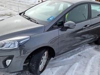 Gebraucht Ford Fiesta Trend 86 PS (63 kW) 2018 Grau Kleinwagen