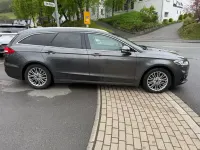 Usata Ford Mondeo Titanium 150 CV (110 kW) 2020 Grigio Berlina