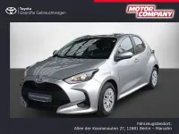 Gebraucht Toyota Yaris Comfort 72 PS (52 kW) 2024 Silber Kleinwagen