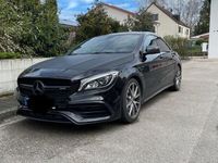 gebraucht Mercedes CLA45 AMG Mercedes-AMG CLA 45 4MATIC DCT Me...