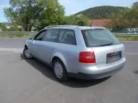 Second-hand Audi A6 193 CP (141 kW) 1998 Argintiu Break