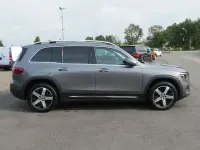 Gebraucht Mercedes GLB220 Progressive 190 PS (139 kW) 2021 Mountaingrau met. SUV