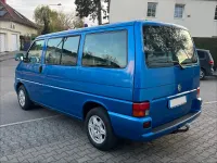 Używany VW T4 102 KM (75 kW) 2000 Niebieski Van