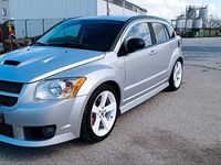 Gebraucht Dodge Caliber 295 PS (216 kW) 2009 Silber Kleinwagen