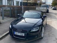 Gebraucht Audi TT Roadster Design 211 PS (155 kW) 2010 Schwarz Cabrio