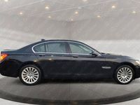 Gebraucht BMW 730 Sport Line 245 PS (180 kW) 2012 Schwarz Limousine
