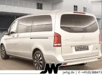 Gebraucht Mercedes V300 Edition 237 PS (174 kW) 2021 Brillantsilber metallic Van / Kleinbus
