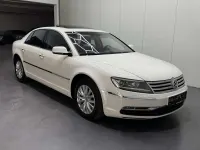 Gebraucht VW Phaeton R 240 PS (176 kW) 2012 Weiß Limousine