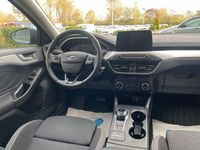 Gebraucht Ford Focus 150 PS (110 kW) 2021 Blau Kombi