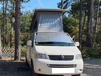 Gebraucht VW T5 102 PS (75 kW) 2006 Weiß Van