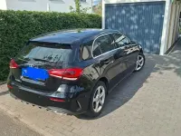 Gebraucht Mercedes A250 Advanced 218 PS (160 kW) 2021 Schwarz Limousine